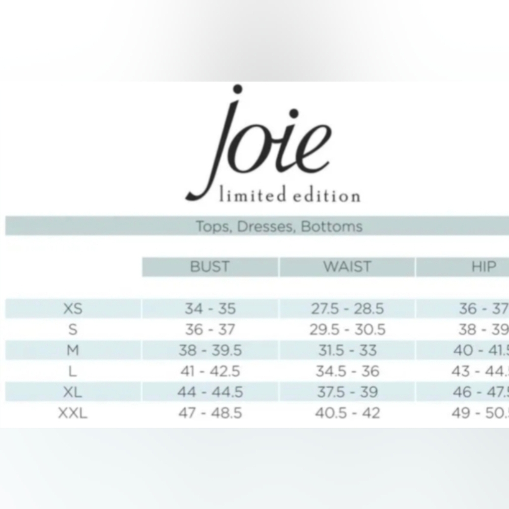 NWT Joie Caviar Limited Edition Balloon Sleeve Dress - Picture 9 of 9